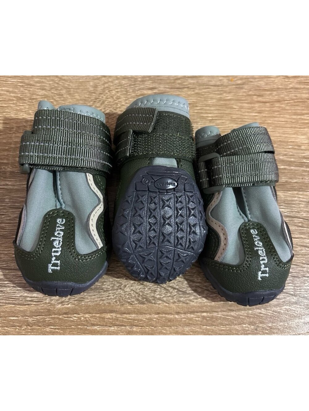 Truelove Dog shoes size 2